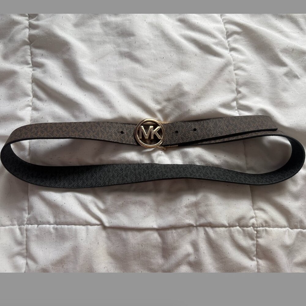 Women's Michael Kors Reversible Belt